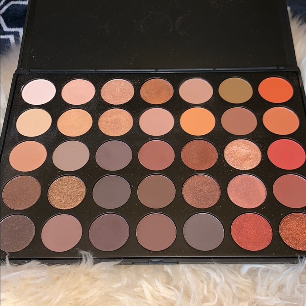 Morphe 35O Palette